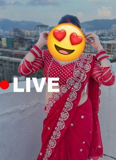 🥀 CAM🥀BDSM 🥀ANAL QUEEN🥀REAL MEET - escort in New Delhi Photo 3 of 21