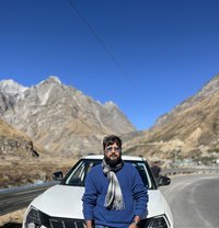 Delhi independent men - Acompañantes masculino in Noida