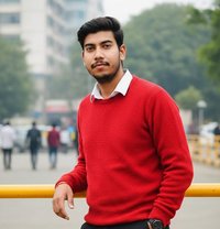 Hard boy, pussy lover - Male escort in New Delhi