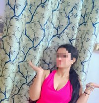Wild fun with vanya cam with meet - escort in New Delhi