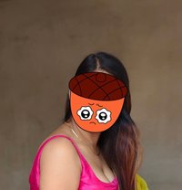 QUEEN OF RIMMING CAM/MEET - escort in Noida