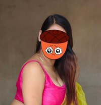 QUEEN OF RIMMING CAM/MEET - escort in Noida