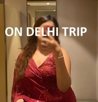 Delhi Tour (Back in Delhi) - escort in New Delhi