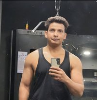Delhiites Only for Few Days - Male escort in Mumbai