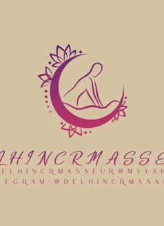 DelhiNCRmasseur - Acompañantes masculino in New Delhi Photo 3 of 3