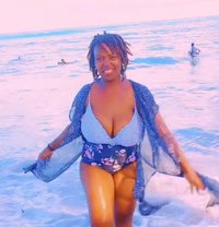 Delicious Del - escort in Nairobi