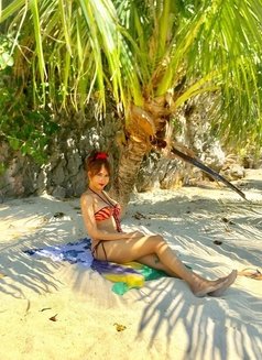 Delicious Paloma - Transsexual escort in Makati City Photo 16 of 30