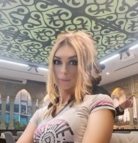 Delicious - Transsexual escort in Tashkent