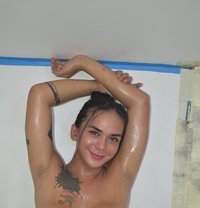 Deliciousness - Transsexual escort in Cebu City