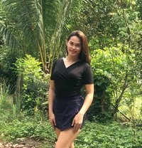 Delilah - Transsexual escort in Davao