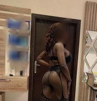 Delilah - escort in Marrakech