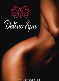 Delírio Spa - Marquês de Pombal - escort in Lisbon Photo 18 of 18