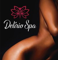 Delírio Spa - Marquês de Pombal - escort in Lisbon