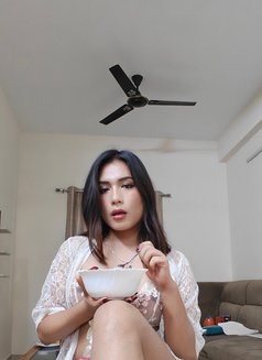 Della6x - Transsexual escort in Bangalore Photo 18 of 20