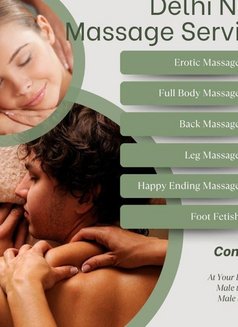 Dellhi Ncr Massage Services - Masajista in Noida Photo 1 of 14