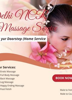 Dellhi Ncr Massage Services - Masajista in Noida Photo 2 of 14