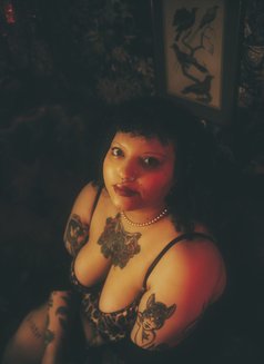 Delphine Dubois - escort in London Photo 9 of 10