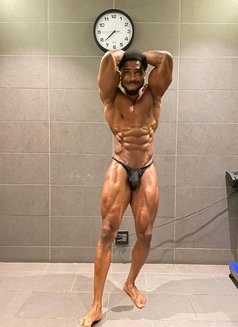 Delux - Male escort in Johannesburg Photo 10 of 13