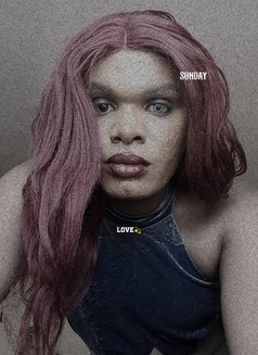 Demeter - Transsexual escort in Nairobi Photo 4 of 6