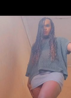 Demeter - Transsexual escort in Nairobi Photo 6 of 6