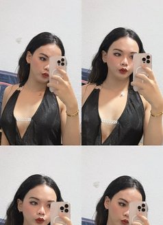 Demi Top and Bottom ladyboy - Transsexual escort in Pattaya Photo 1 of 6