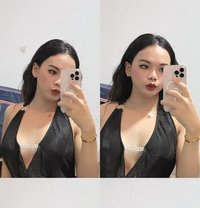Demi Top and Bottom ladyboy - Acompañantes transexual in Pattaya