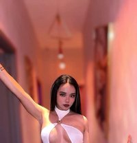 Demi Top and Bottom ladyboy - Acompañantes transexual in Pattaya