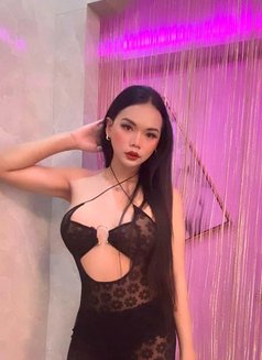 Demi Top and Bottom ladyboy Patong - Transsexual escort in Phuket Photo 5 of 5