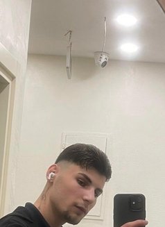 Demir Young Top 21cm Dick check original - Male escort in İstanbul Photo 18 of 20