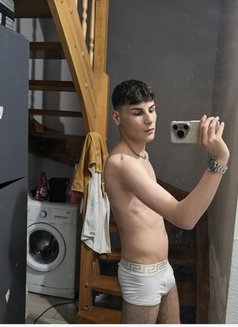 Demir Young Top 21cm Dick check original - Male escort in İstanbul Photo 19 of 20
