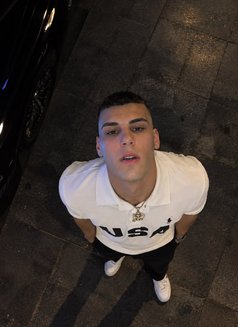 Demir Young Top 21cm Dick check original - Male escort in İstanbul Photo 2 of 20
