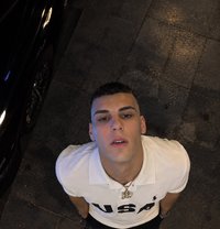 Demir Young Top 21cm Dick check original - Acompañantes masculino in İstanbul Photo 2 of 20