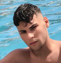 Demir Young Top 21cm Dick check original - Male escort in İstanbul Photo 4 of 20