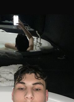 Demir Young Top 21cm Dick check original - Male escort in İstanbul Photo 10 of 16