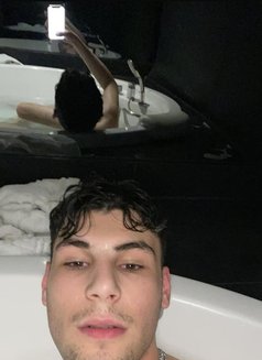 Demir Young Top 21cm Dick check original - Male escort in İstanbul Photo 13 of 16