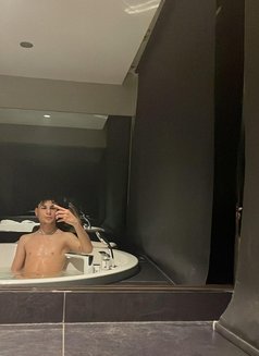 Demir Young Top 21cm Dick check original - Male escort in İstanbul Photo 16 of 16