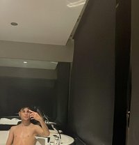 Demir Young Top 21cm Dick - Male escort in İstanbul