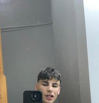 Demir Young Top Monster 21cm Thick Dick - Male escort in İstanbul