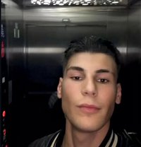 Demir Young Top Monster 21cm Thick Dick - Male escort in İstanbul