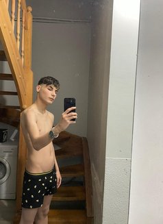 Demir Young Top Monster 21cm Thick Dick - Male escort in İstanbul Photo 7 of 10