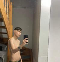 Demir Young Top 21cm Dick - Male escort in İstanbul