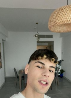 Demir Young Top Monster 21cm Thick Dick - Male escort in İstanbul Photo 8 of 10