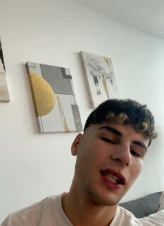 Demir Young Top Monster 21cm Thick Dick - Male escort in İstanbul Photo 9 of 10