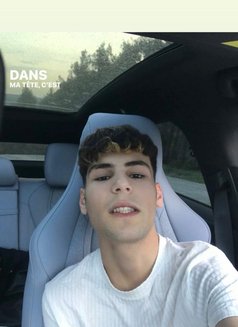 Demir Young Top Monster 21cm Thick Dick - Male escort in İstanbul Photo 10 of 10