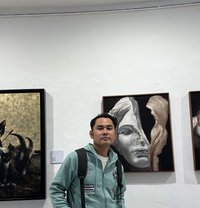 Demo - Male escort in Bangkok