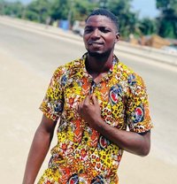 Demoblack - Male escort in Lagos, Nigeria