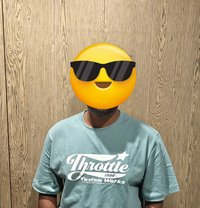 New Guy - Call me Sandy - Male escort in Hyderabad