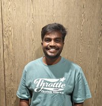 New Guy - Call me Sandy - Male escort in Hyderabad