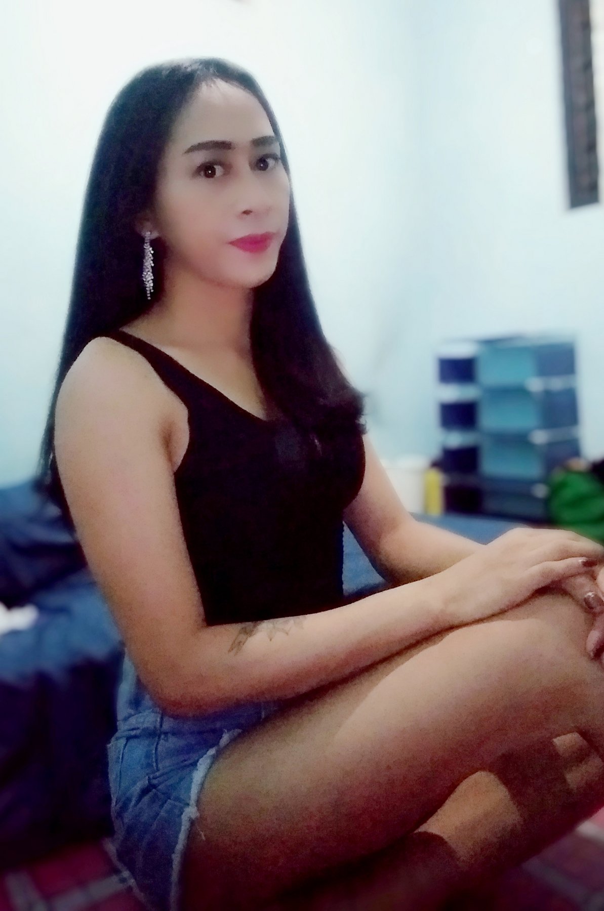 Dena Dea Ladyboy Escort, Indonesian Transsexual escort in Bali