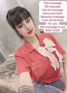 Dena Gift Massage & Spa Mabaila - Transsexual escort in Muscat Photo 6 of 8